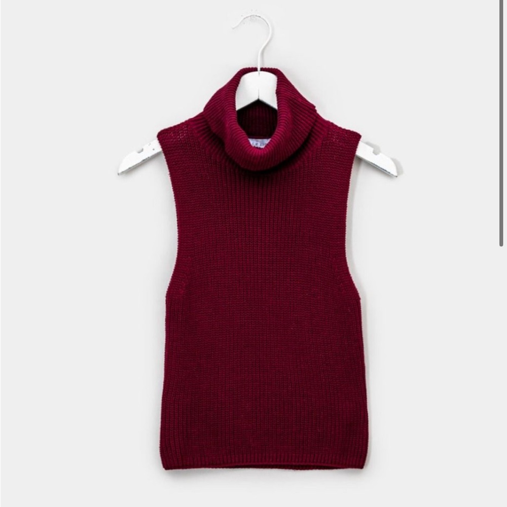 Le Lis Pia knit turtleneck